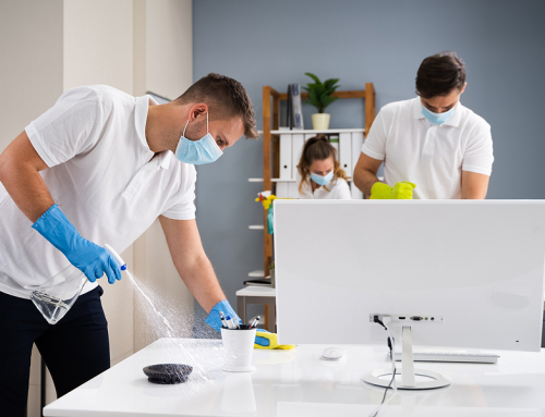How Commercial Office Cleaning Services Deliver Value For Businesses