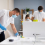 Reliable commercial office cleaning services