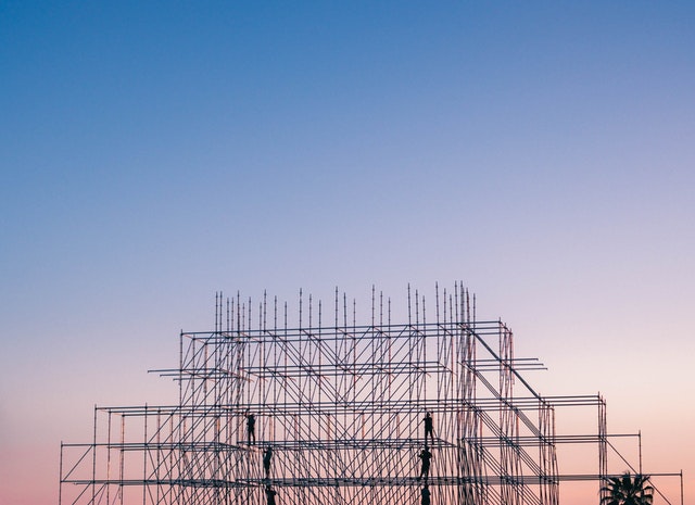 3 Types Of Scaffolding For Your Buildings