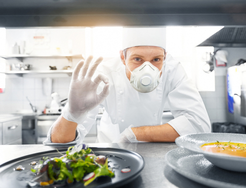 Why PPE in Hospitality is Essential for Industry Bodies